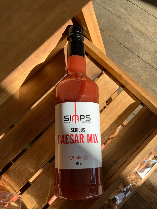 Powerhouse Endeavours - Caeser Mix - Original