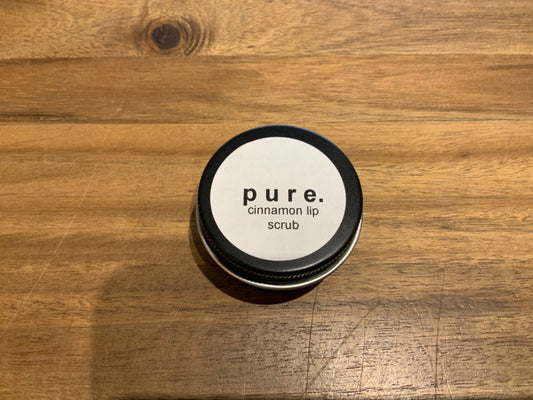 Pure Bath & Body -  Cinnamon Lip Scrub