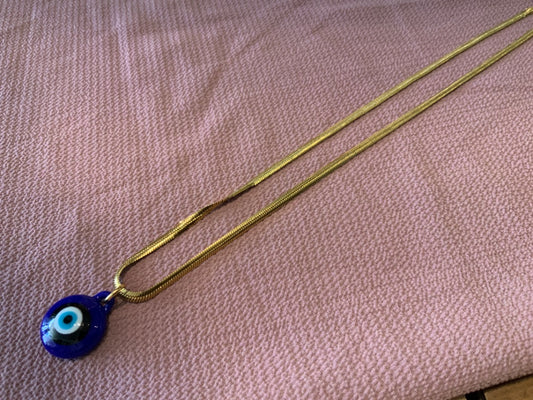 Sve Jewels - Evil Eye Necklace