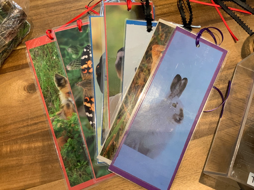 Tia Gagne Art - Photo Bookmark