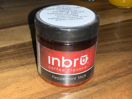 Powerhouse Endeavours - INBRU - Peppermint Stick