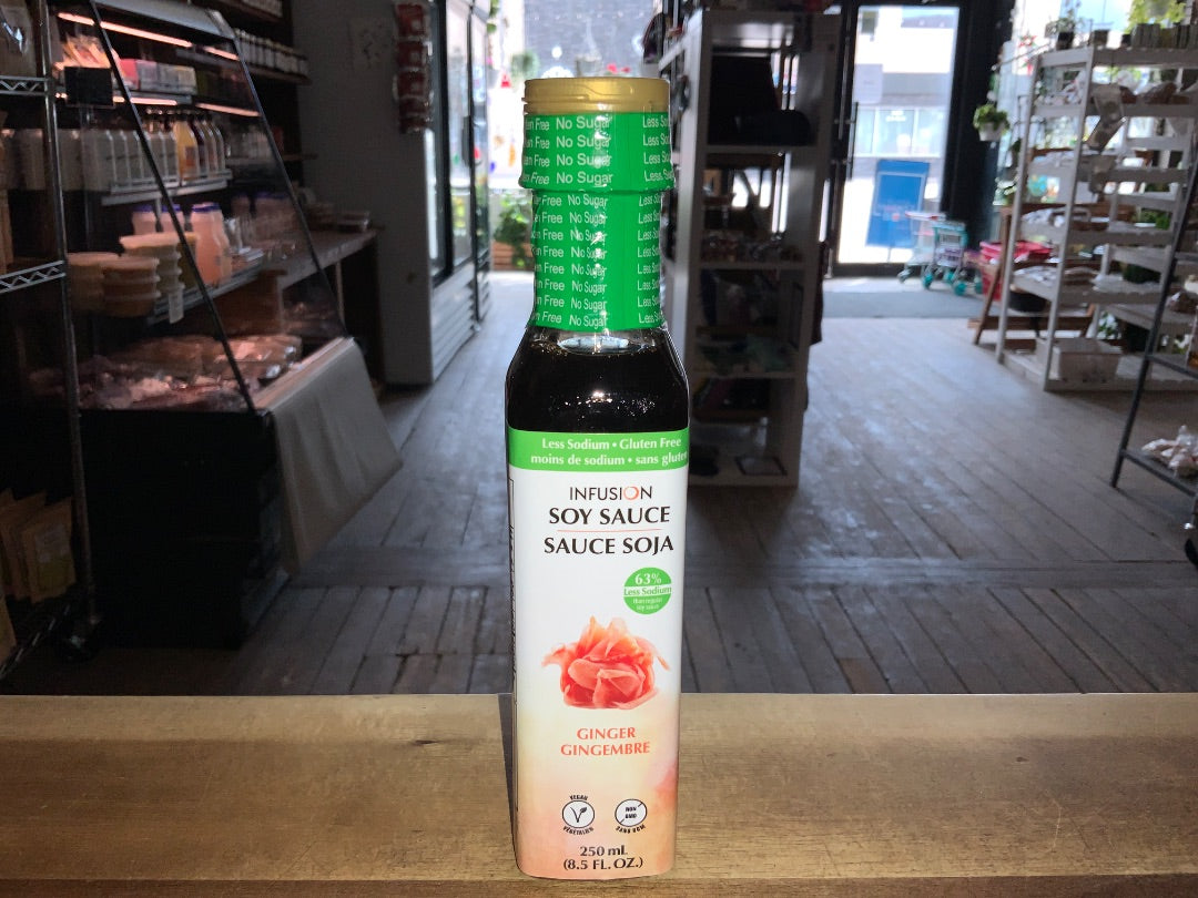 Infusion Premium Foods Inc. - Ginger Soy Sauce