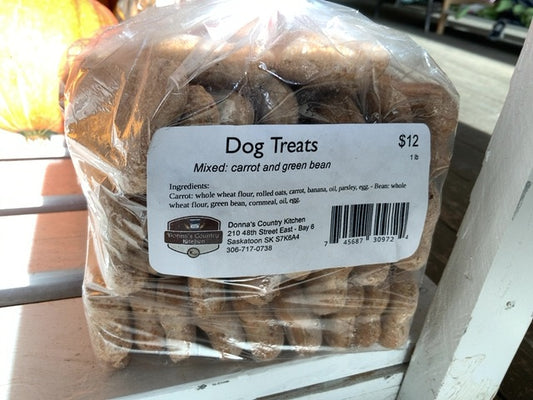 Donna’s Country Kitchen - Dog Treats