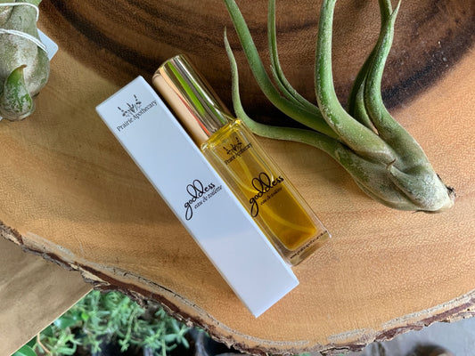 Prairie Apothecary - Goddess Eau de Toilette