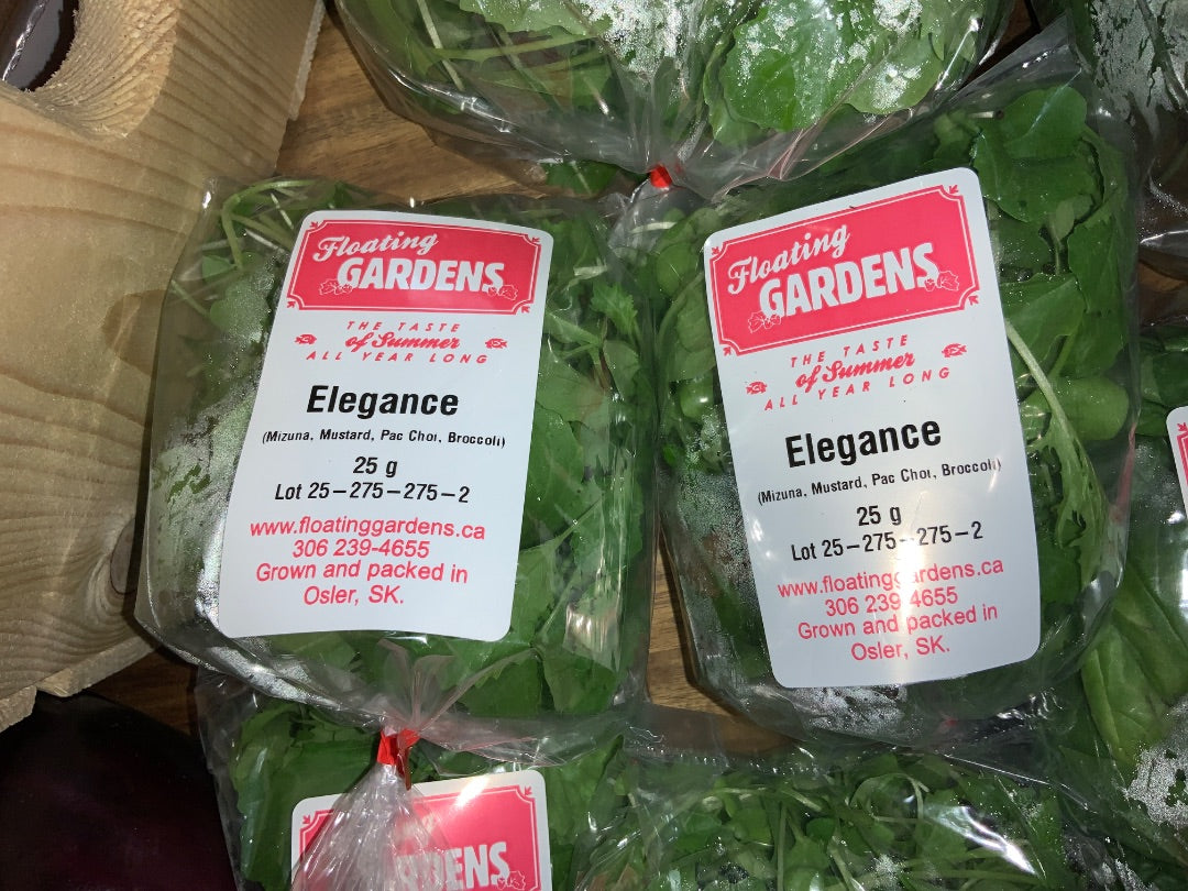 Floating Gardens - Elegance 25g