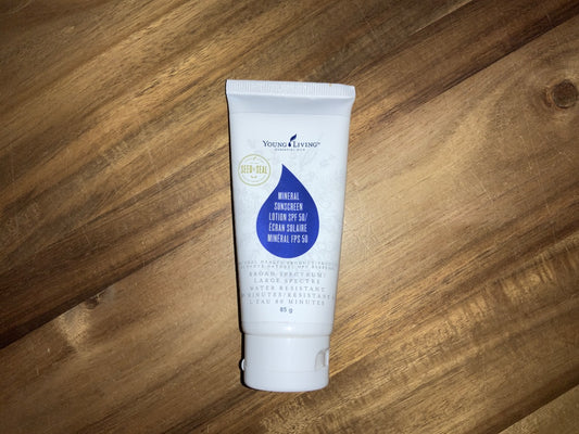 Young Living - SPF 50 Broad Spectrum Mineral Sunscreen
