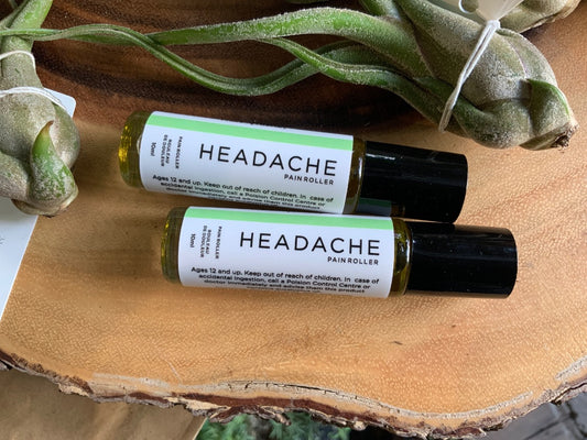 Prairie Apothecary - Headache Roller