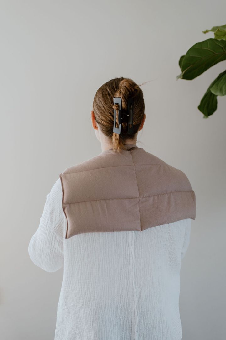 Ruby - Shoulder Therapy Pack Created Mother handmade & curated by Tanis Harder based out of Winnipeg, MB.